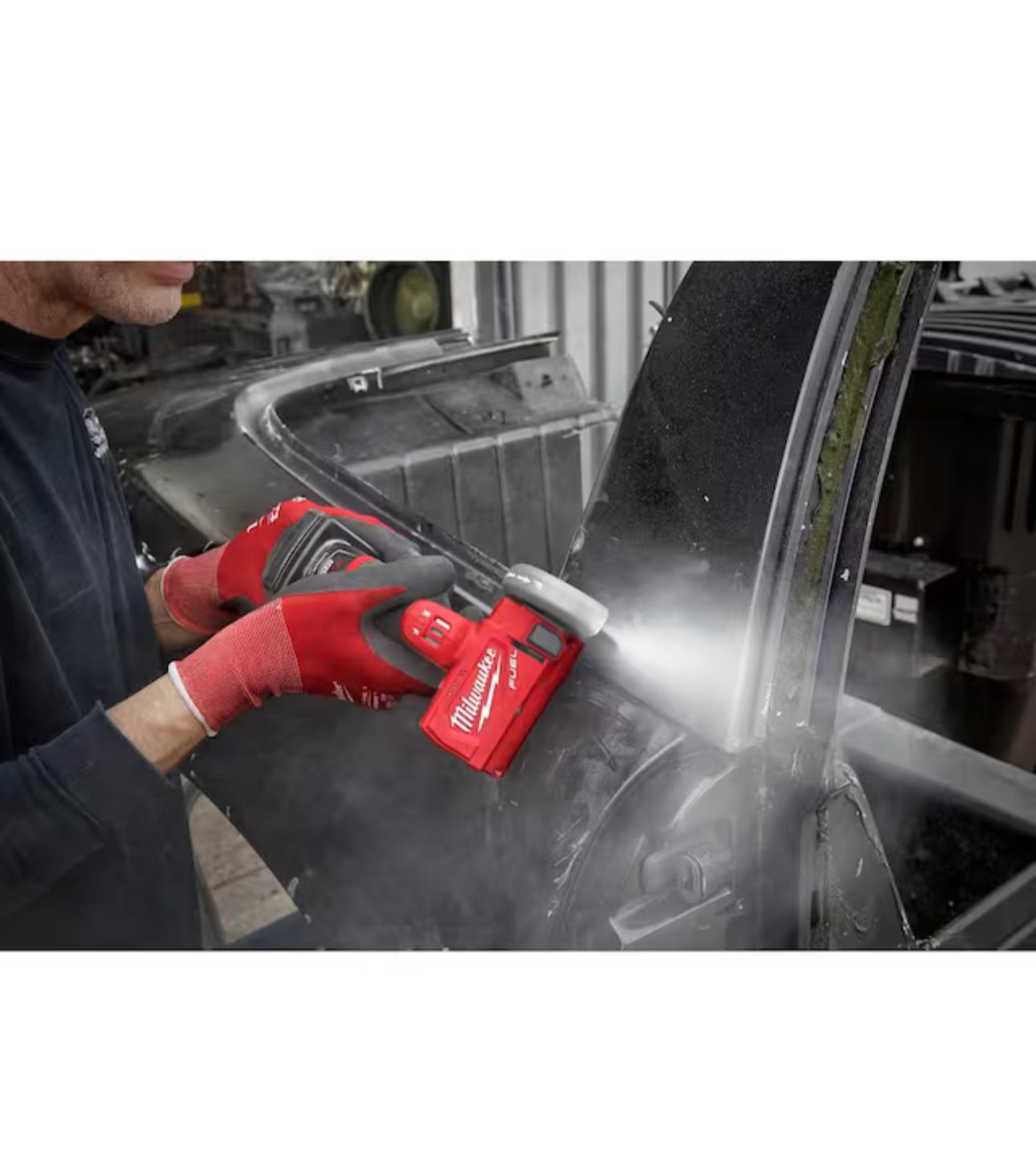 Milwaukee M12 FUEL 3" Compact Cut Off Tool (2522-20)