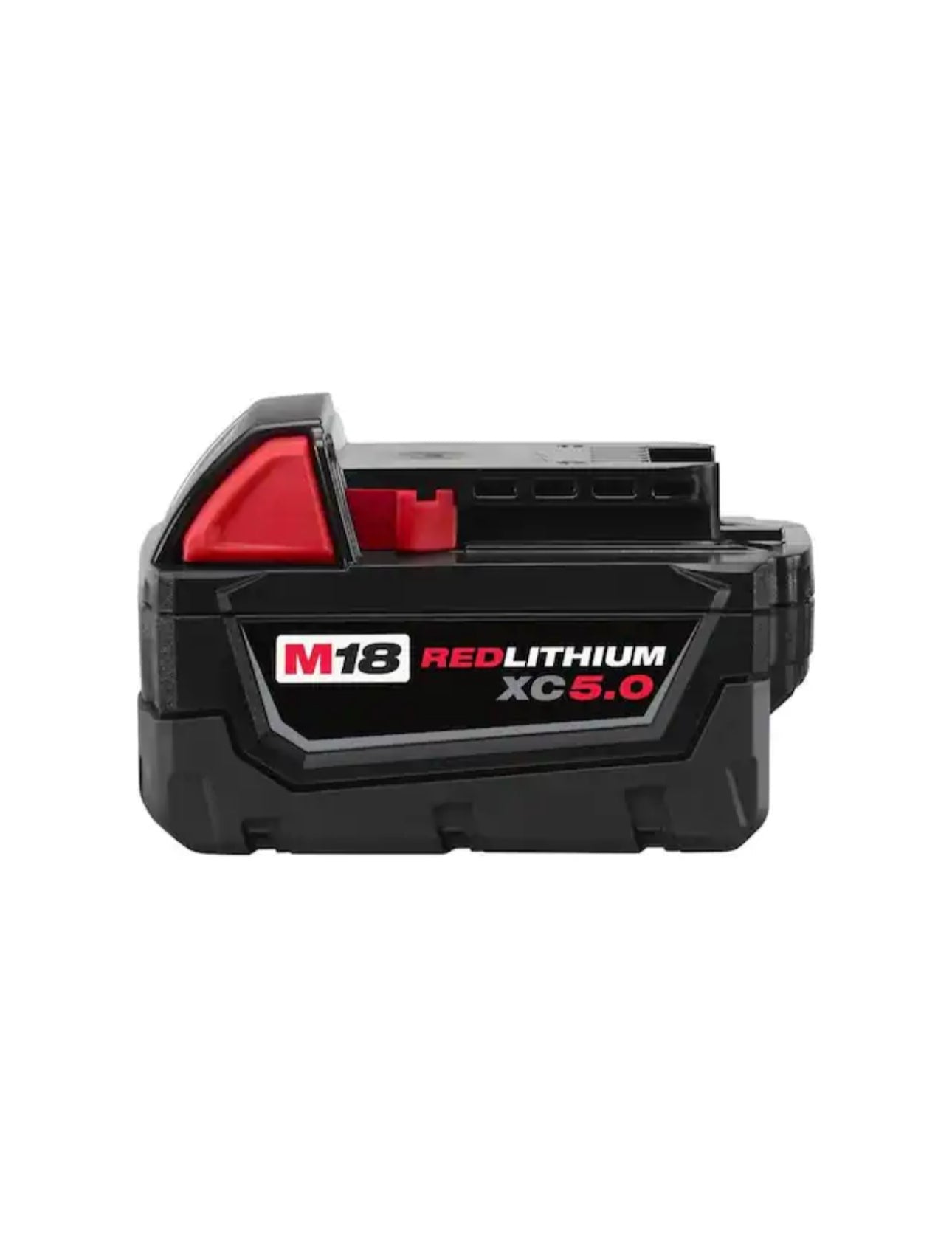 Milwaukee M18 Lithium Ion XC5.0 Battery Pack