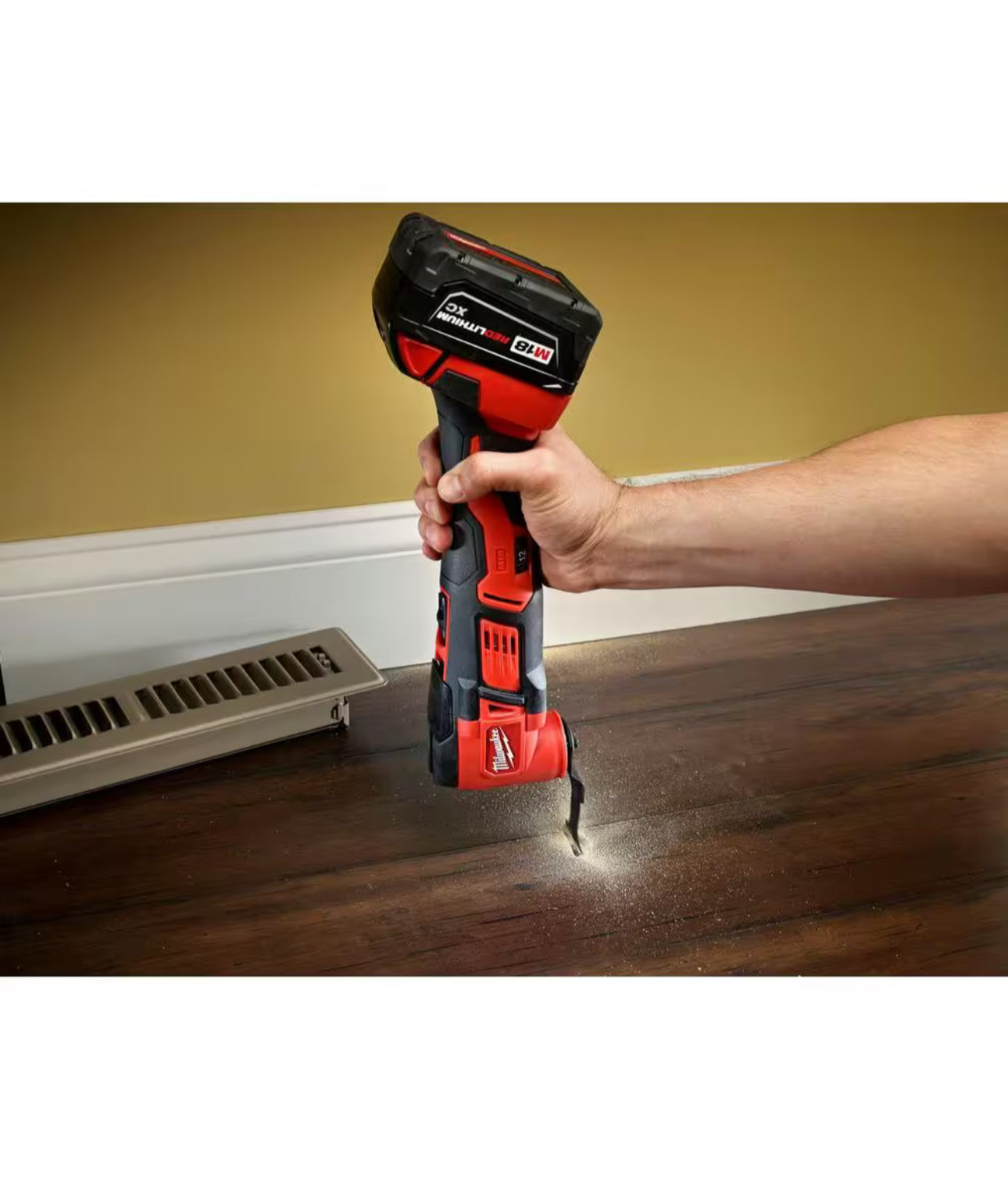 Milwaukee M18 Oscillating Multi Tool (2626-20) No Retail Packaging
