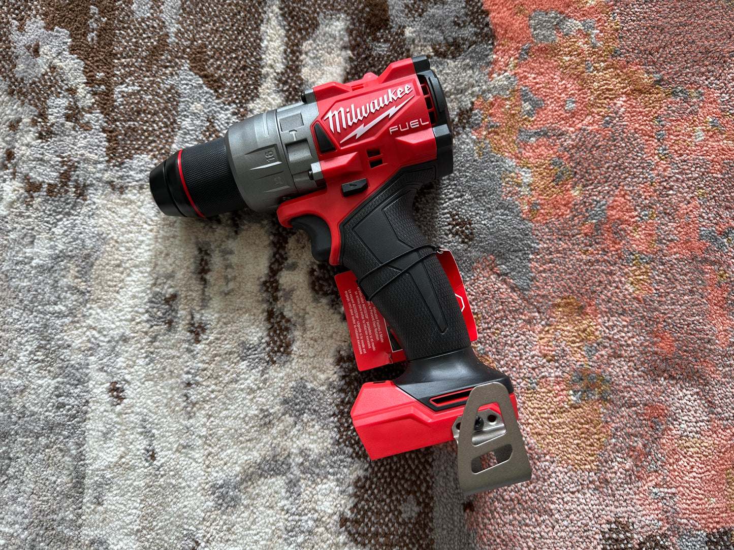 Milwaukee M18 Fuel 1/2" Bohrhammer/Schrauber (2904-20)
