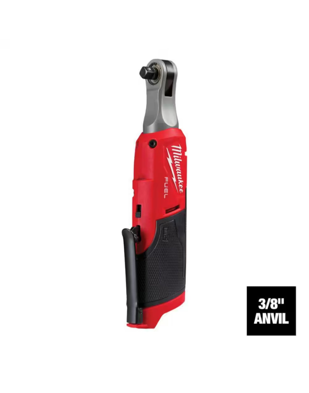 Trinquete Milwaukee M12 Fuel de alta velocidad de 3/8 pulg. (2567-20)