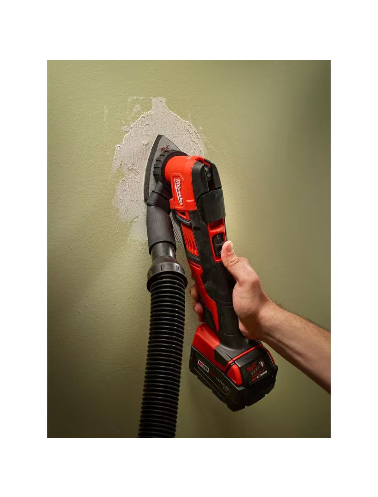 Milwaukee M18 Oscillating Multi Tool (2626-20) No Retail Packaging
