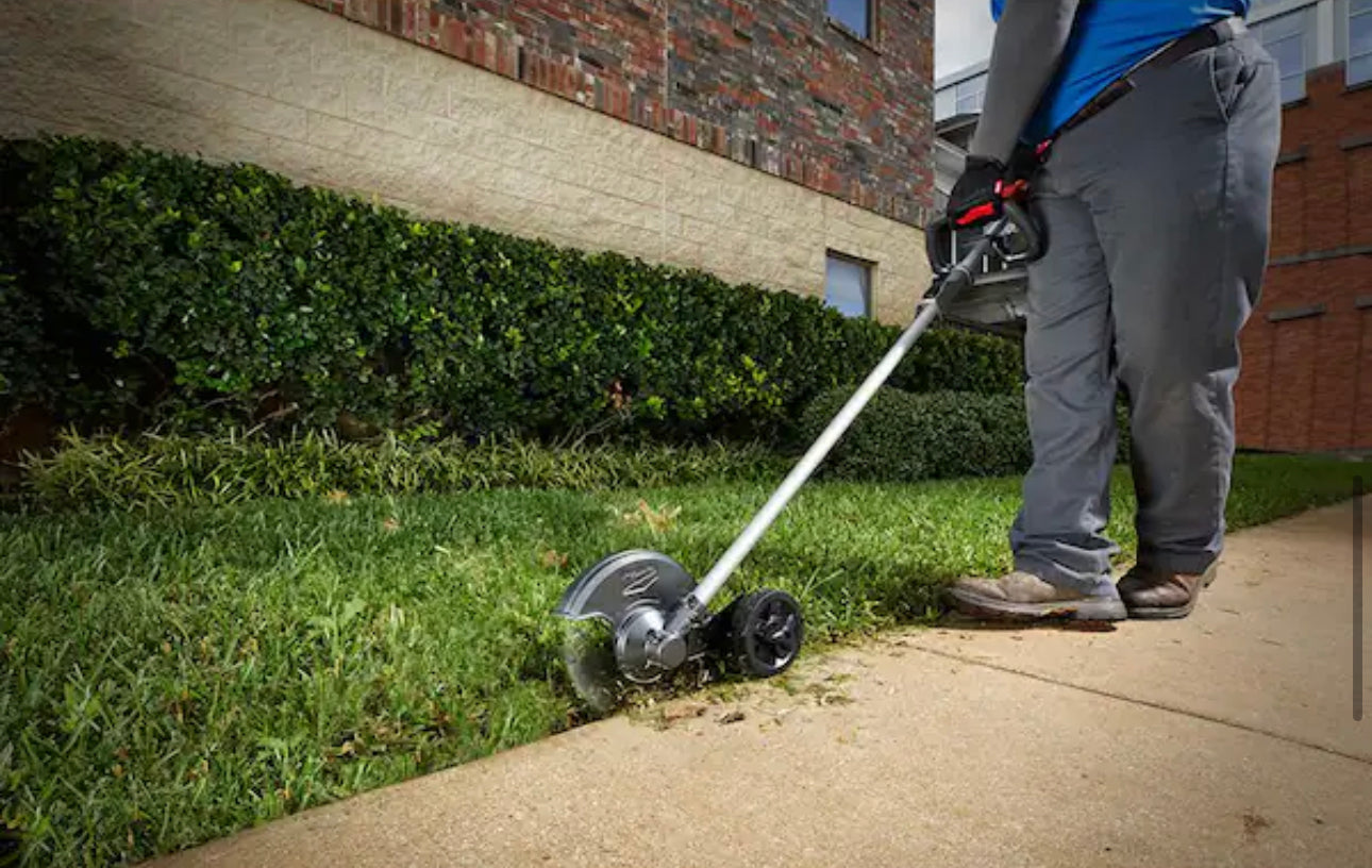 Milwaukee M18 FUEL 8” Edger Attachment (49-16-2718)