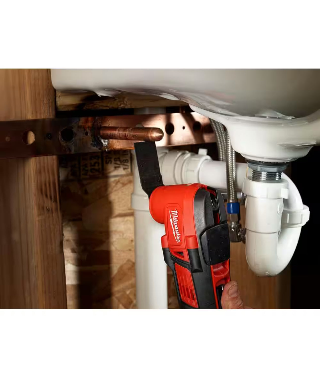 Milwaukee M18 Oscillating Multi Tool (2626-20) No Retail Packaging