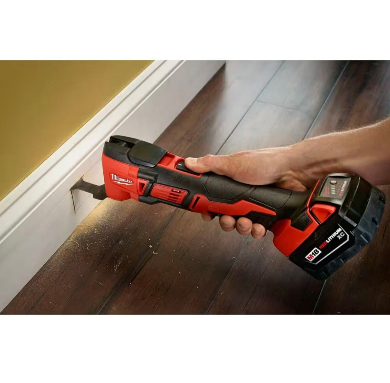 Milwaukee M18 Oscillating Multi Tool (2626-20) No Retail Packaging