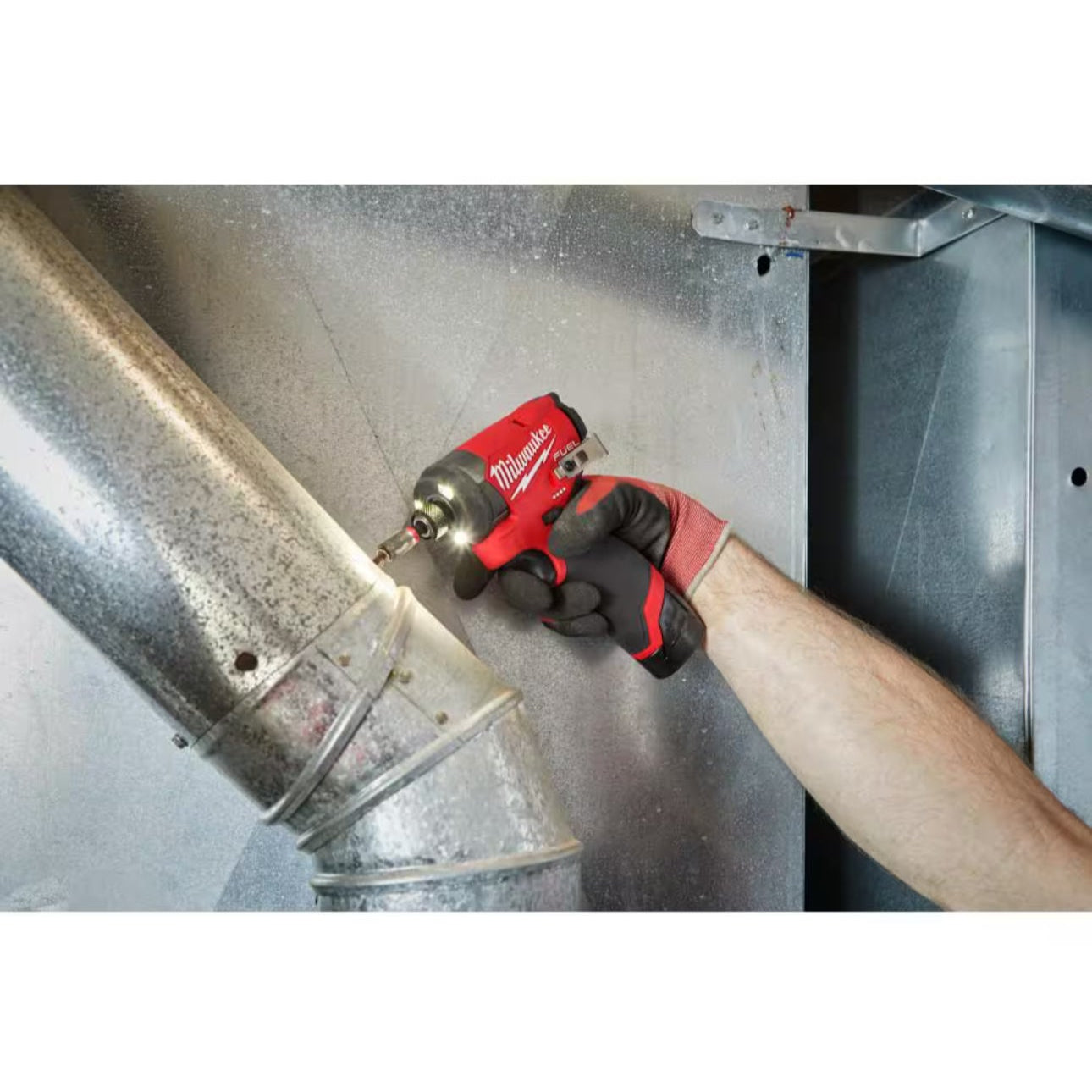 Milwaukee 3453-22 compact cordless impact driver