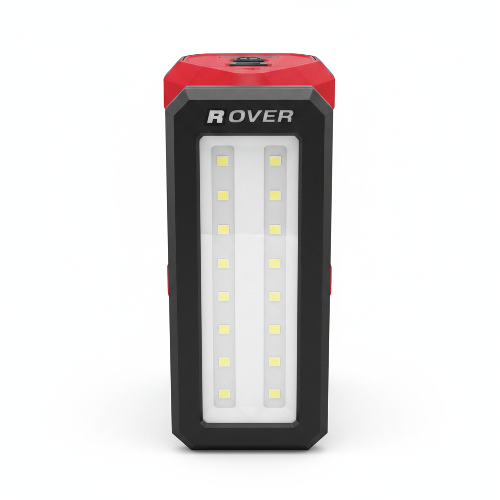 Milwaukee professional LED work light for automotive repair 2367