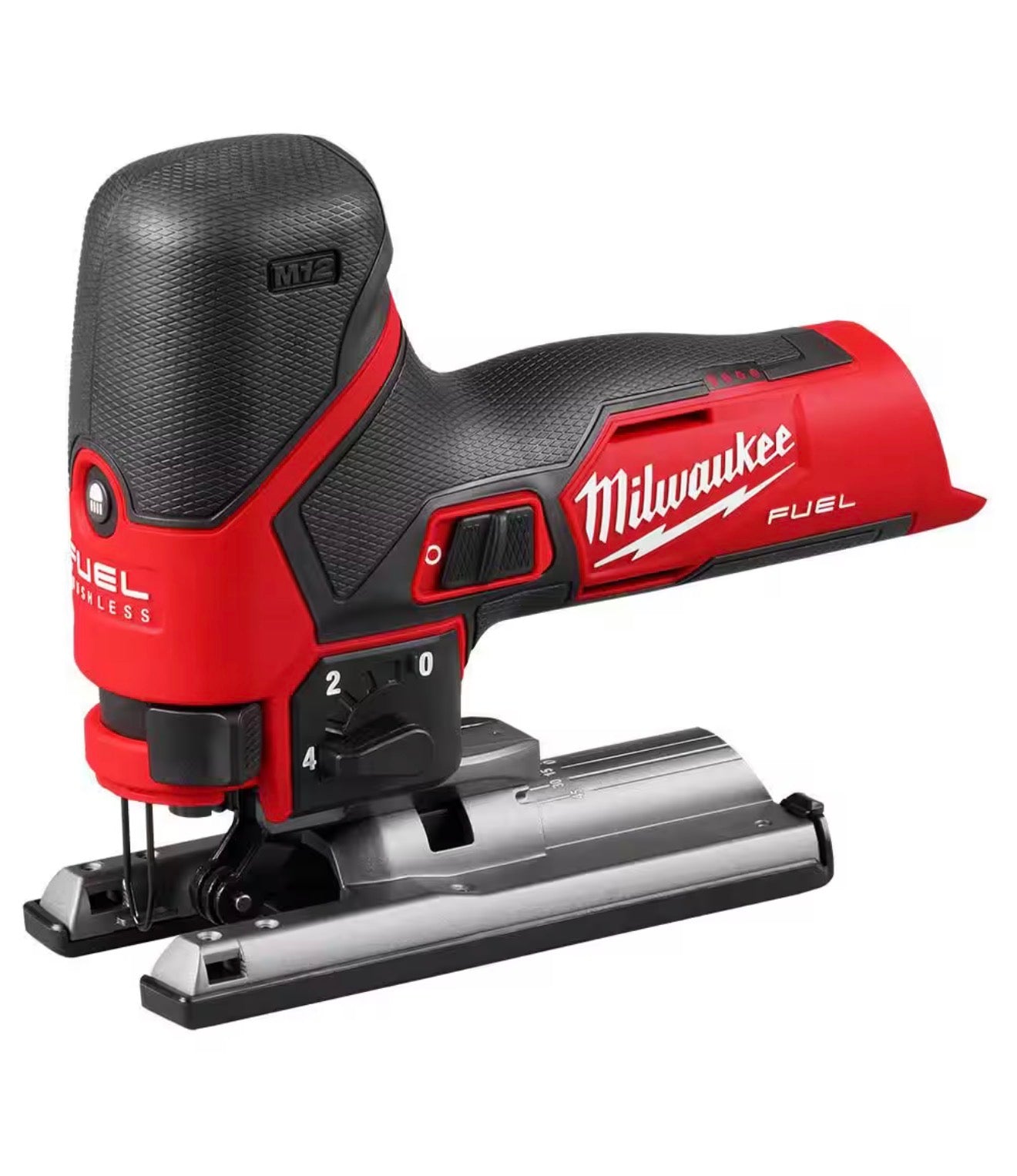Milwaukee M12 12V Fuel Cordless Jig Saw (2545-20)