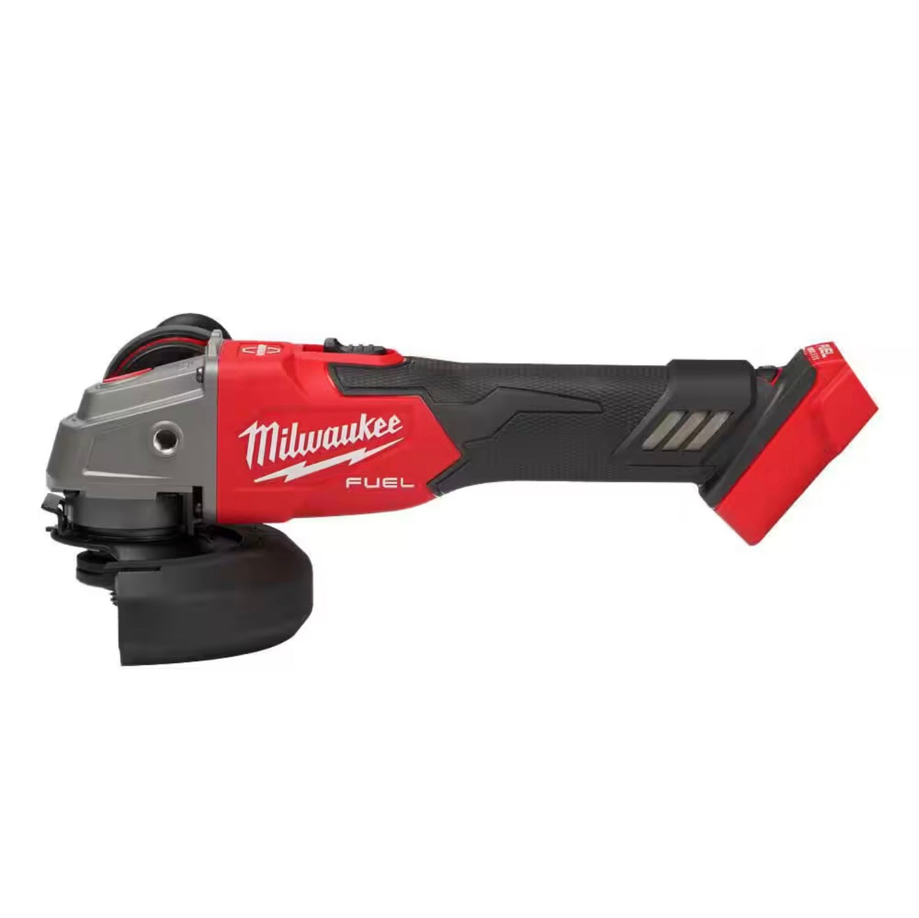 Milwaukee M18 FUEL Brushless 4-1/2 in./5 in. Grinder with Variable Speed & Slide Switch (2889-20)