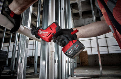Milwaukee M18 FUEL HACKZALL Reciprocating Saw Kit (2719-21)