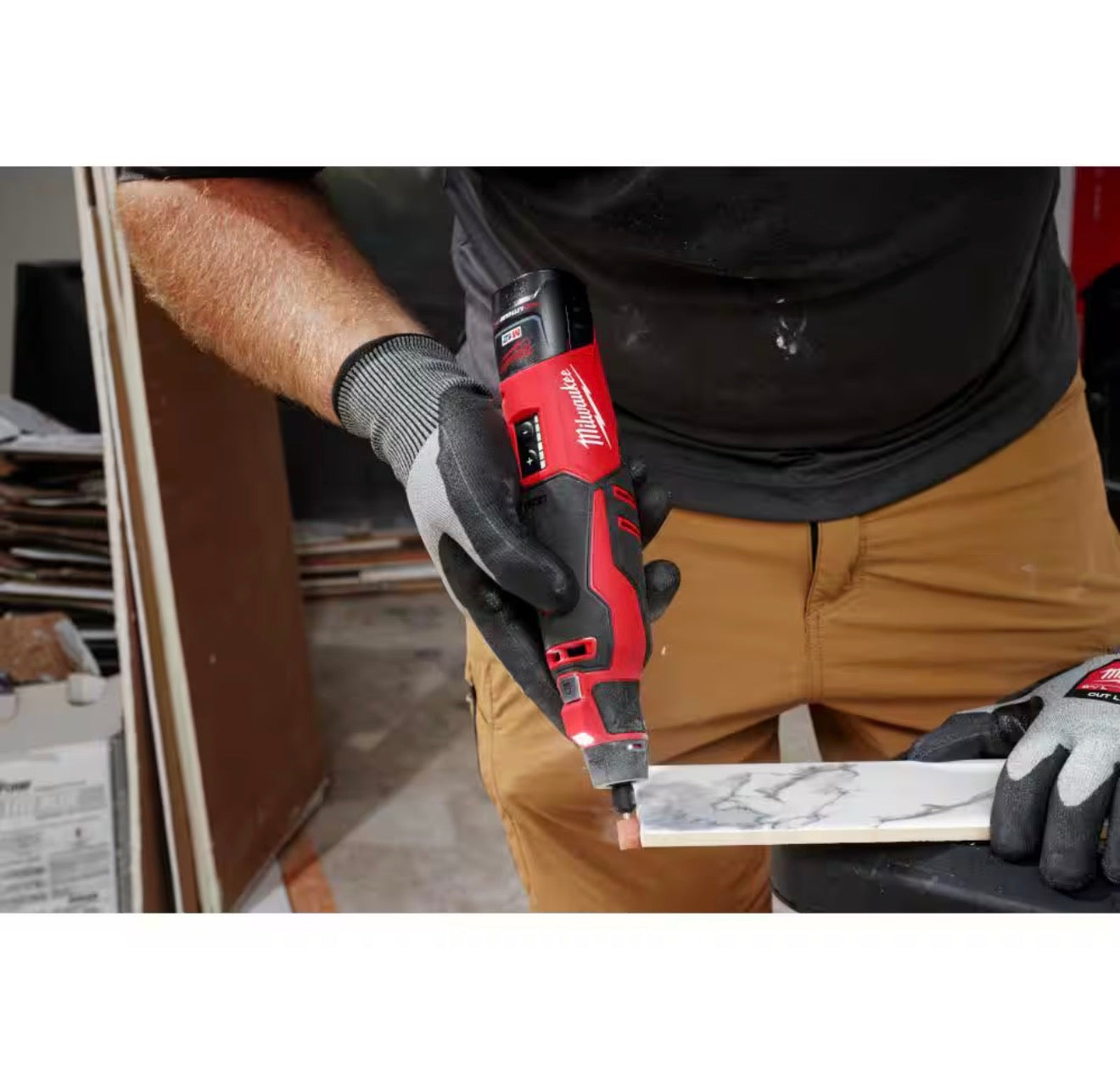 Milwaukee Cordless Brushless Rotary Tool (2525-20)