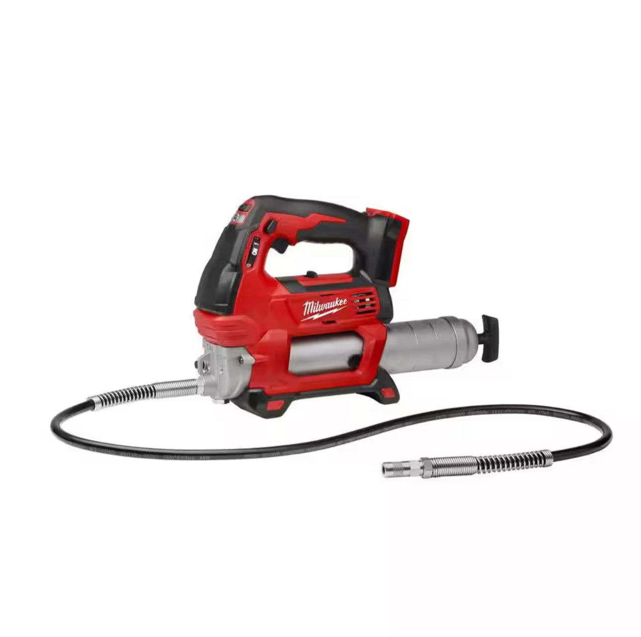 Milwaukee M18 Cordless Grease Gun 2-Speed (2646-20)