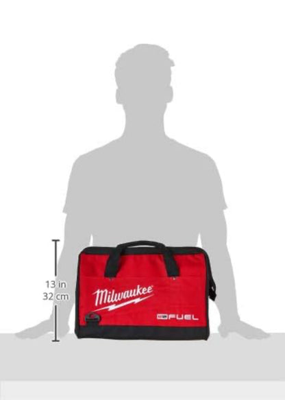 Milwaukee 16" Heavy Duty Tool Bag With Pockets