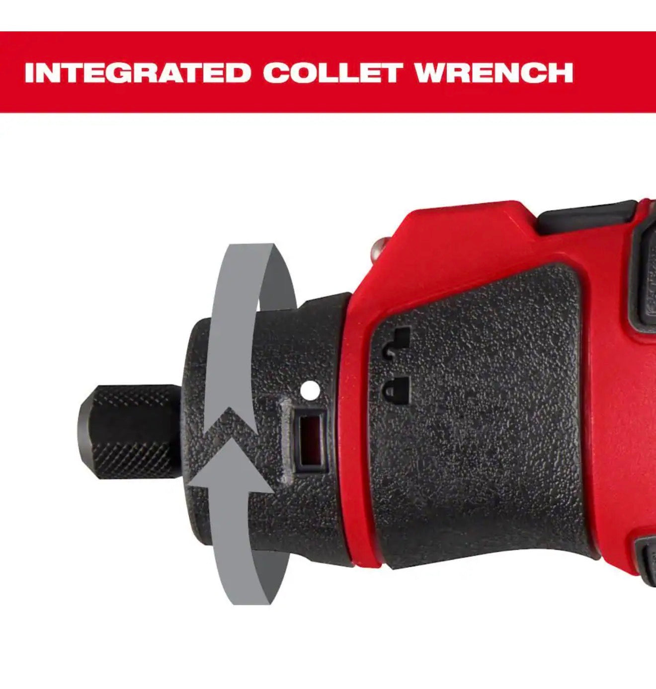 Milwaukee Cordless Brushless Rotary Tool (2525-20)