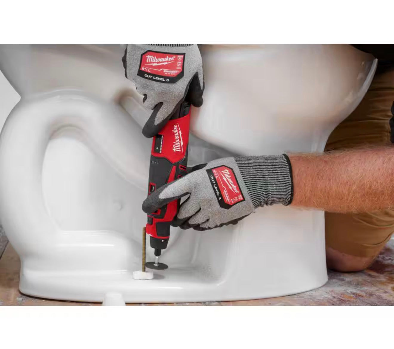 Milwaukee Cordless Brushless Rotary Tool (2525-20)