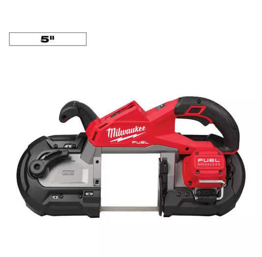 Milwaukee M18 FUEL Deep Cut Band Saw (2929-20)