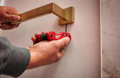 Milwaukee 17-Key Folding Hex Key Set – SAE & Metric