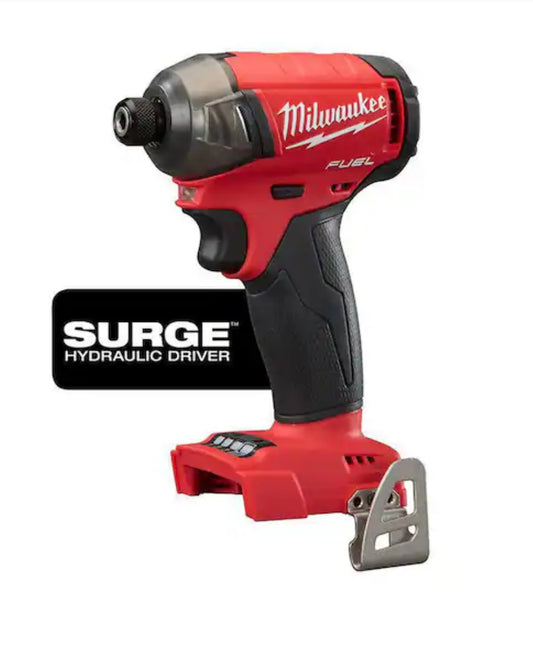 Milwaukee M18 FUEL SURGE 1/4 Hex Impact Driver (2760-20)