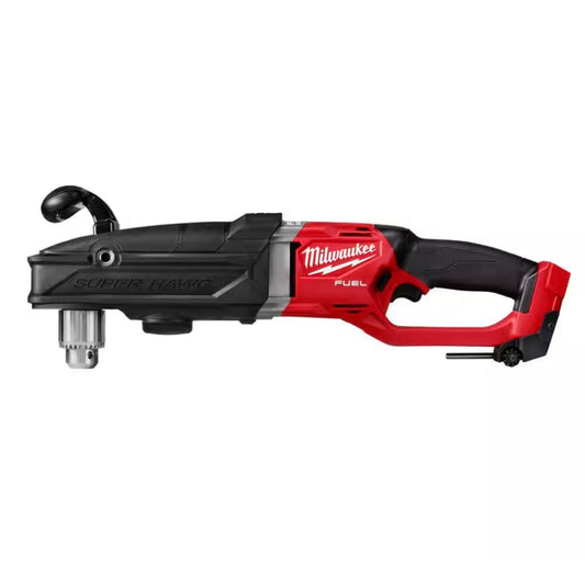 Milwaukee M18 FUEL GEN 2 SUPER HAWG 1/2 in. Right Angle Drill (2809-20)