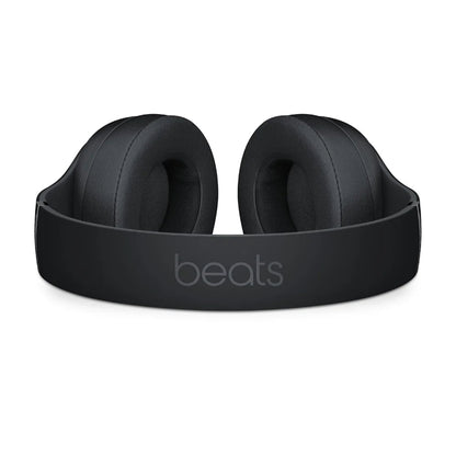 Beats Studio3 Matte Black Bluetooth Over-Ear Headphones