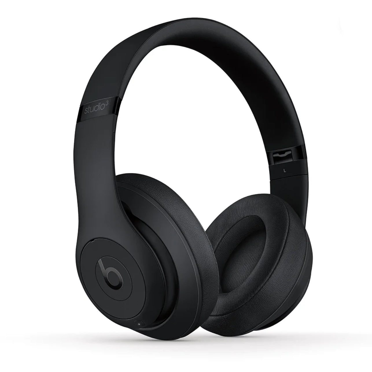 Beats Studio3 Wireless Noise Cancelling Headphones Matte Black