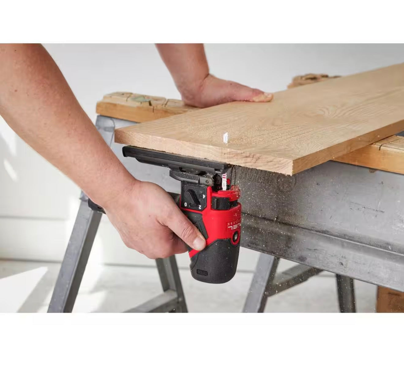 Milwaukee M12 12V Fuel Cordless Jig Saw (2545-20)