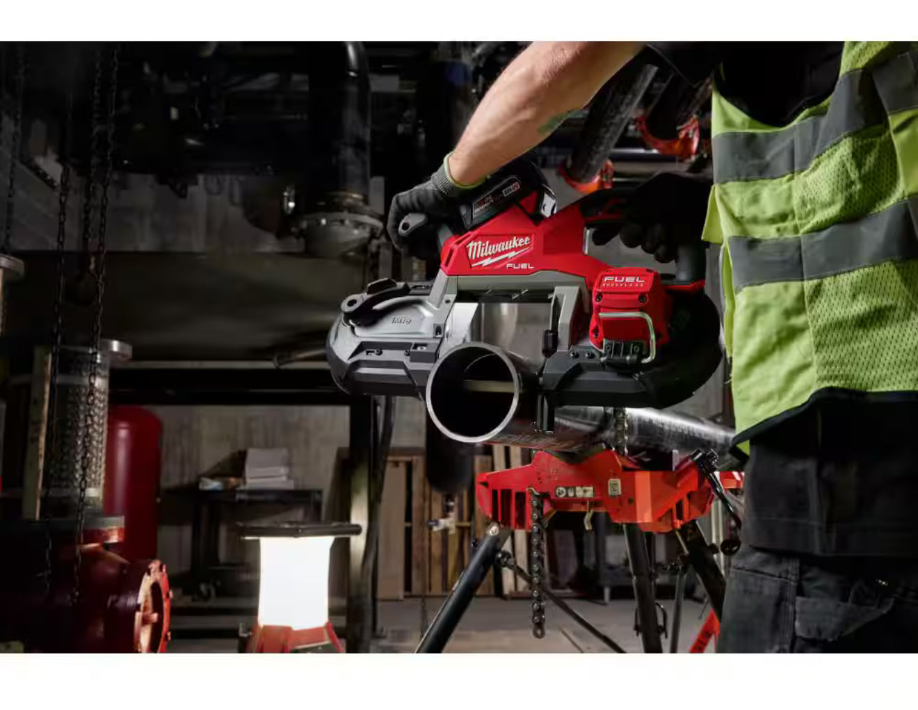 Milwaukee M18 FUEL Deep Cut Band Saw (2929-20)