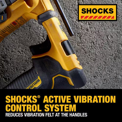 DEWALT 5/8 in. SDS Plus brushless rotary hammer