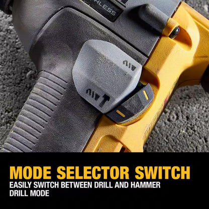 DEWALT ATOMIC 20V MAX SDS Plus hammer drill DCH172B