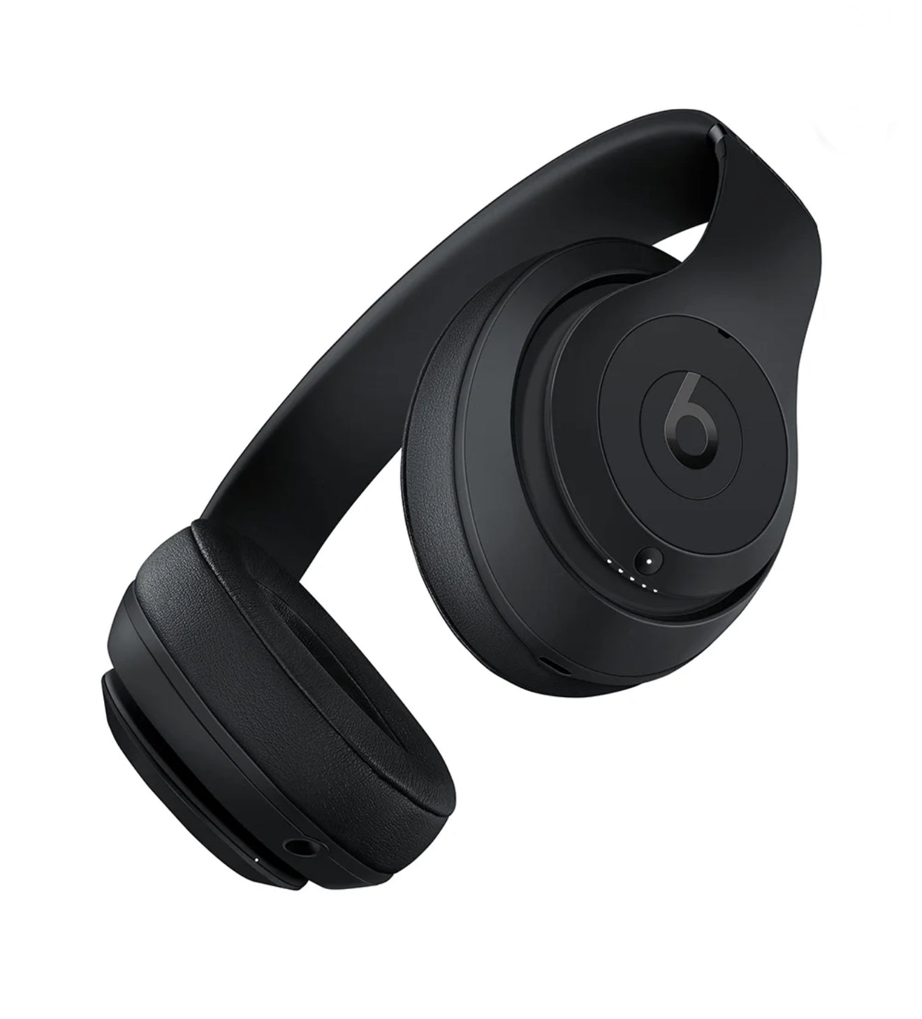 Beats Studio3 Wireless Noise Cancelling Headphones with Apple W1 Headphone Chip- Matte Black