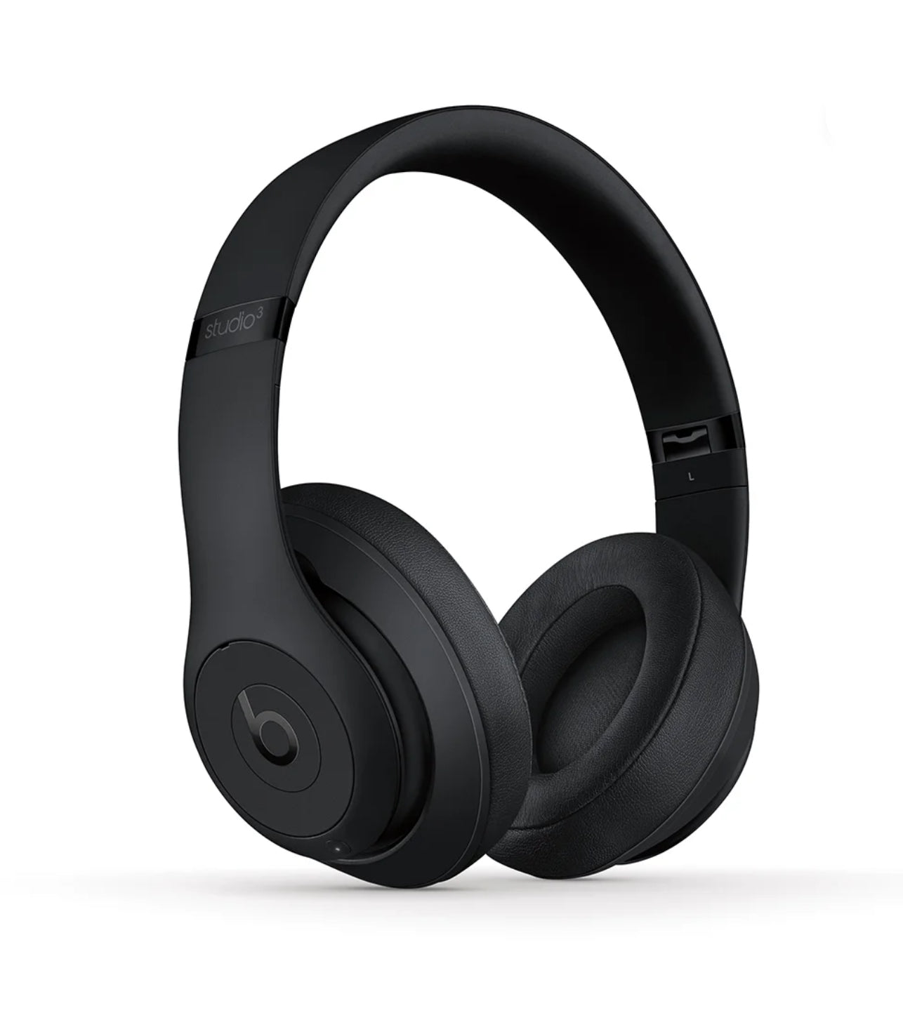 Beats Studio3 Wireless Noise Cancelling Headphones with Apple W1 Headphone Chip- Matte Black
