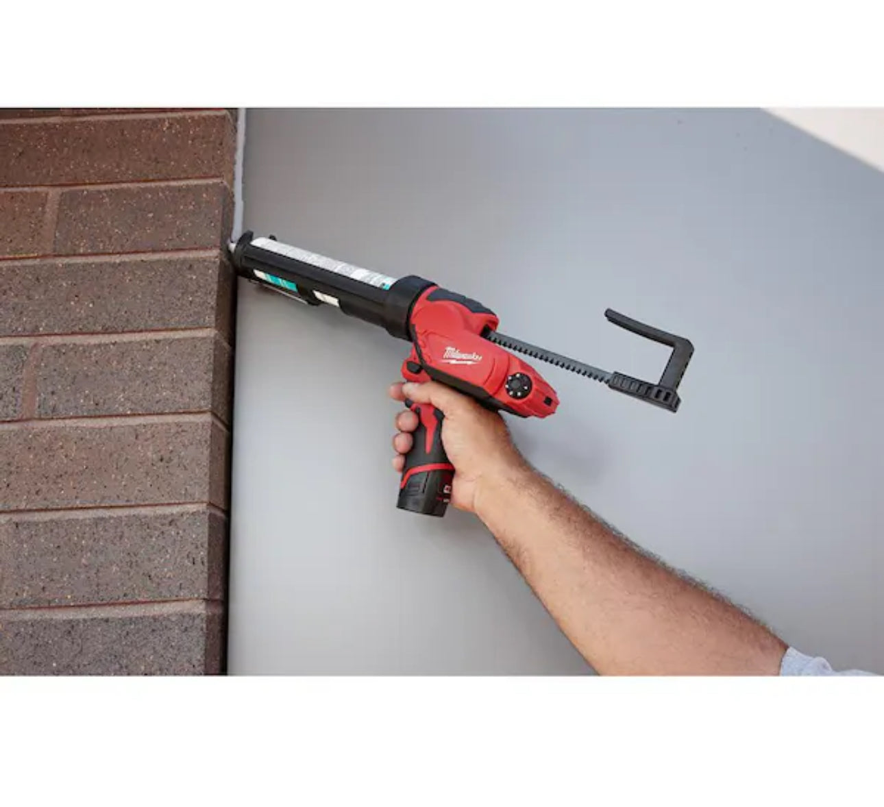 Genuine Milwaukee M12 Adhesive Gun 2441-20