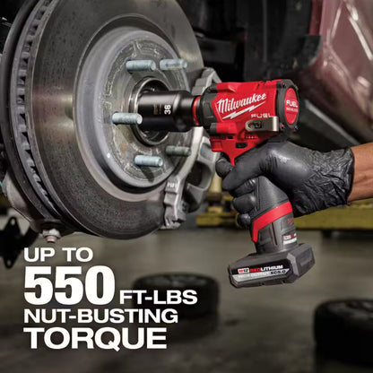 Genuine Milwaukee M12 FUEL Impact Wrench 2563-20