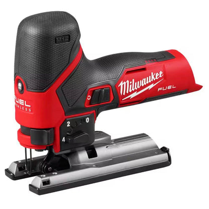 Milwaukee 12V Fuel Jig Saw  