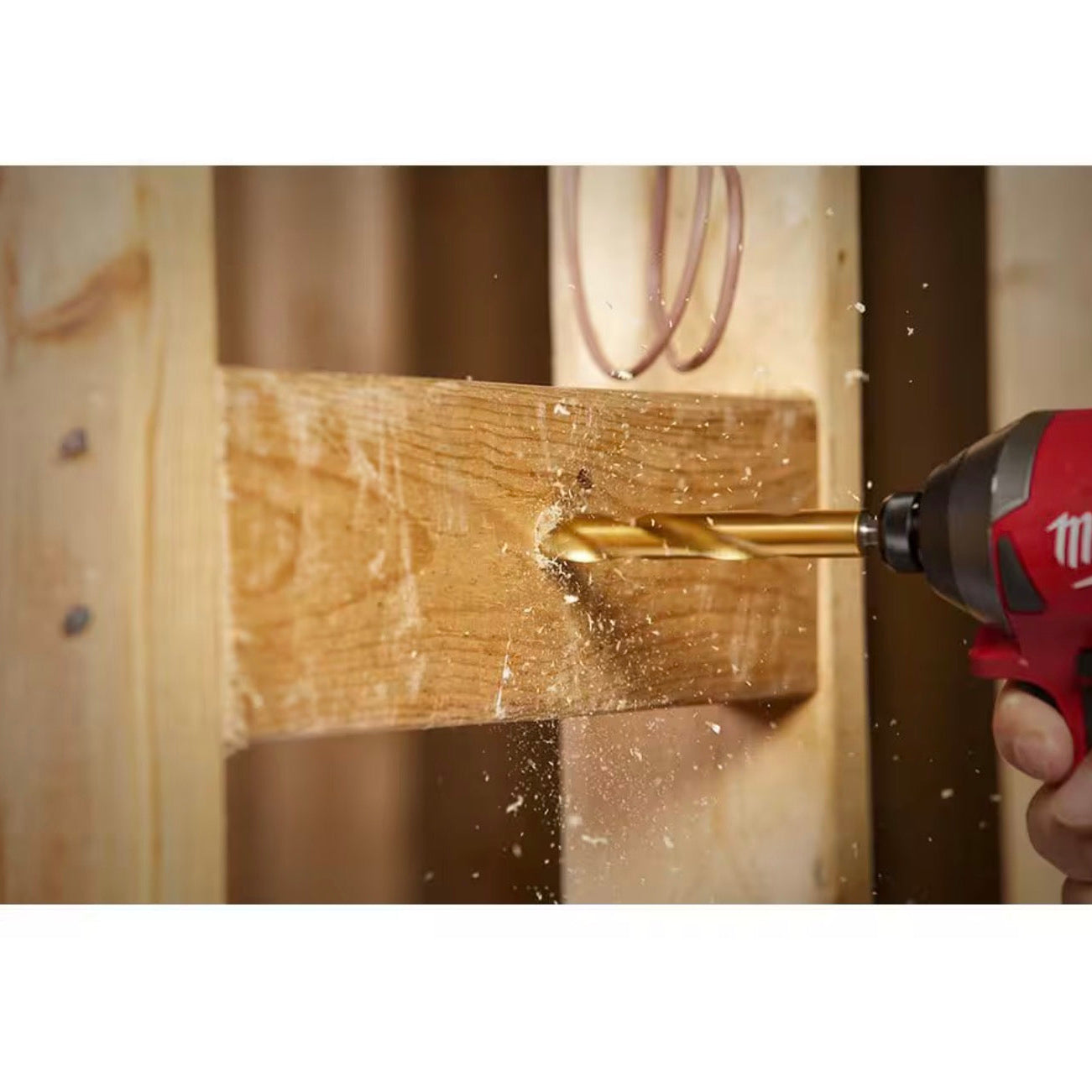 Milwaukee 135 Degree Split Point Drill Bit Set