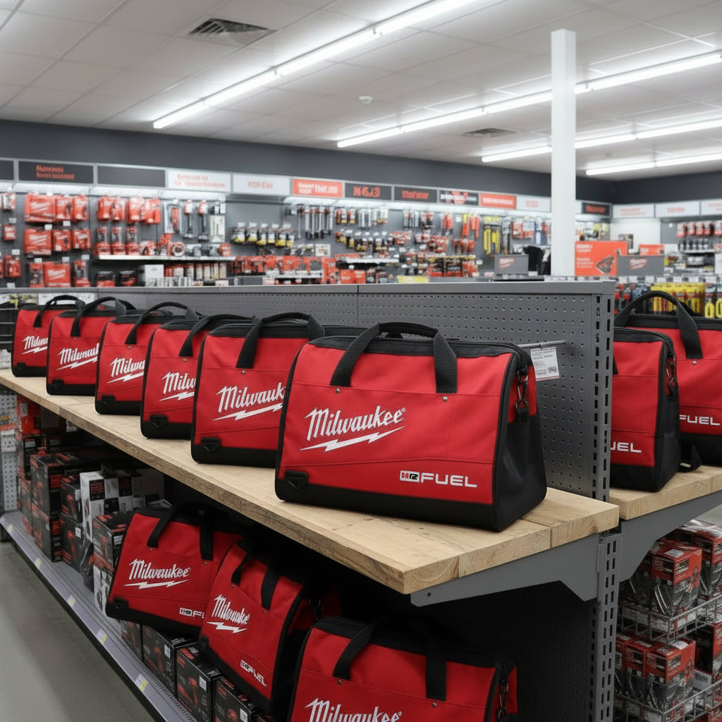 Milwaukee 16 in. Contractor Tool Bag