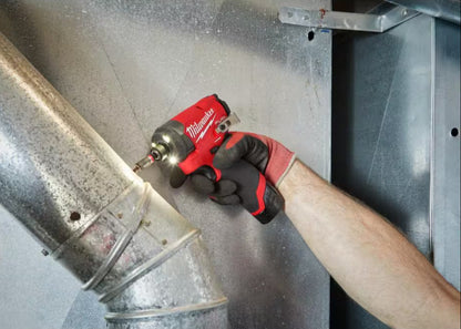 Milwaukee 1/4" Hex Impact Driver for contractors