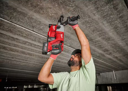 Milwaukee 1" SDS Plus rotary hammer for professional contractors