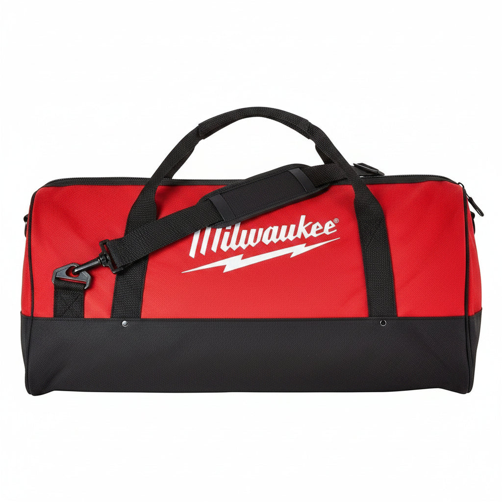 Milwaukee 22 Inch Heavy Duty Canvas Contractor Tool Bag