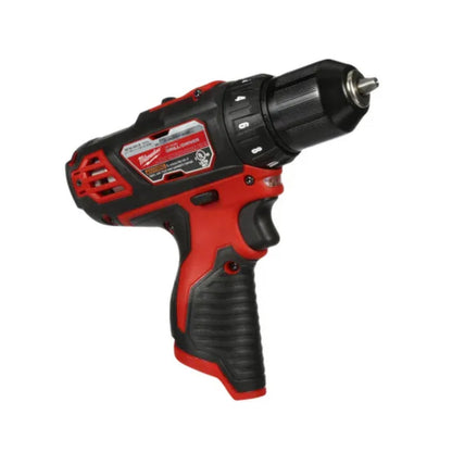 Milwaukee 2407-20 compact cordless drill driver