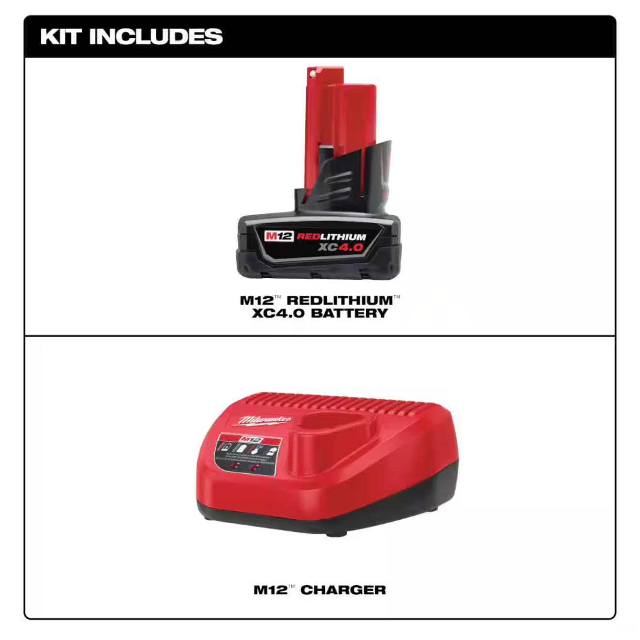 Milwaukee 2457-20 Cordless Ratchet Kit