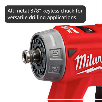 Milwaukee 2505-22 offset head attachment for installation drill