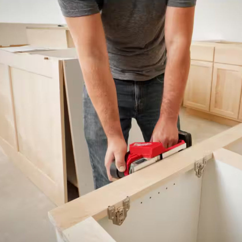 Milwaukee 2524-20 Compact Planer