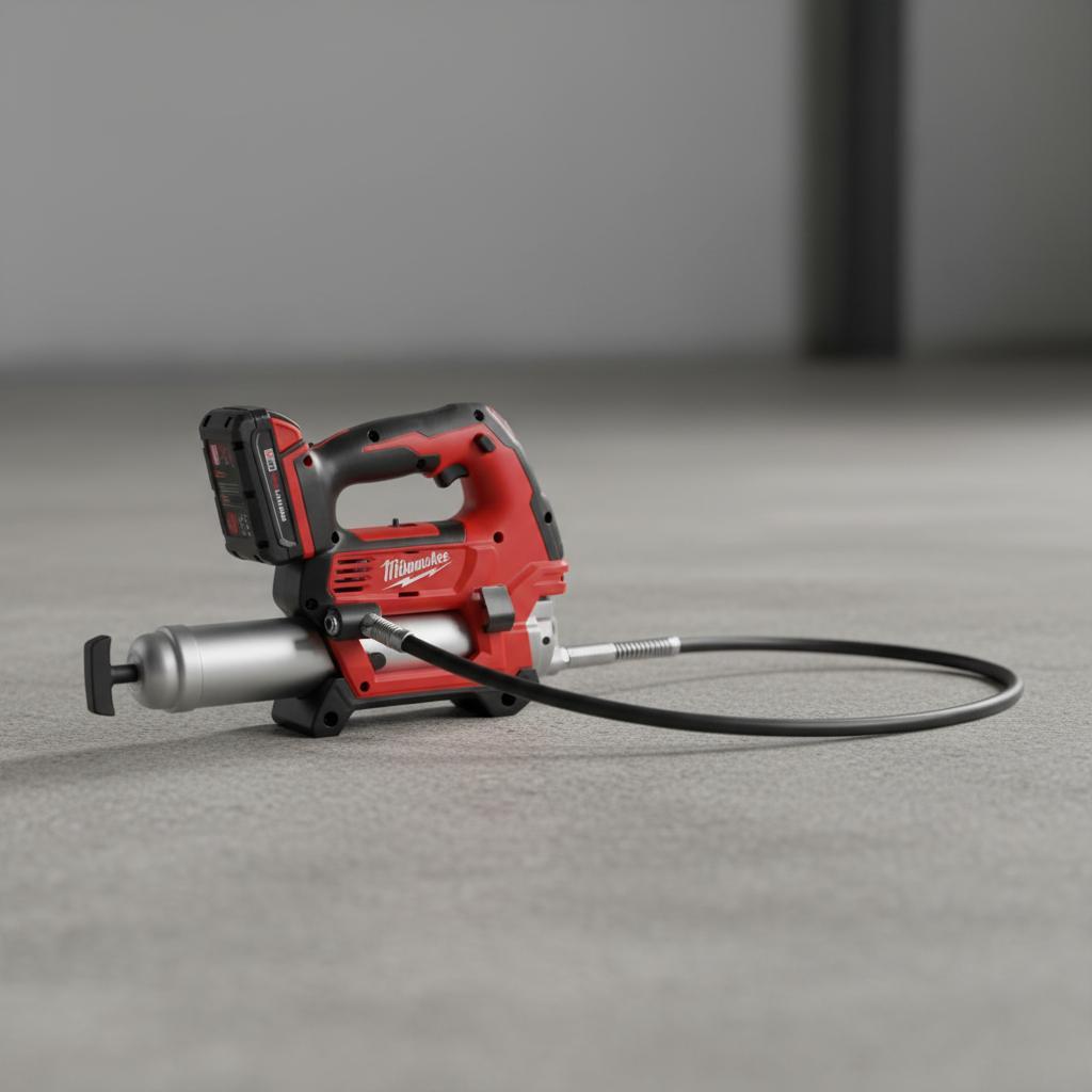 Milwaukee 2646-20 Cordless Grease Gun