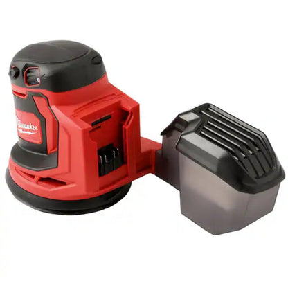 Milwaukee 2648-20 M18 Cordless Random Orbital Sander Bare Tool for Professional Woodworking and Finishing