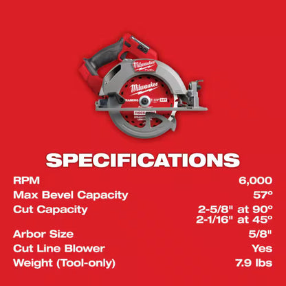 Milwaukee 2834