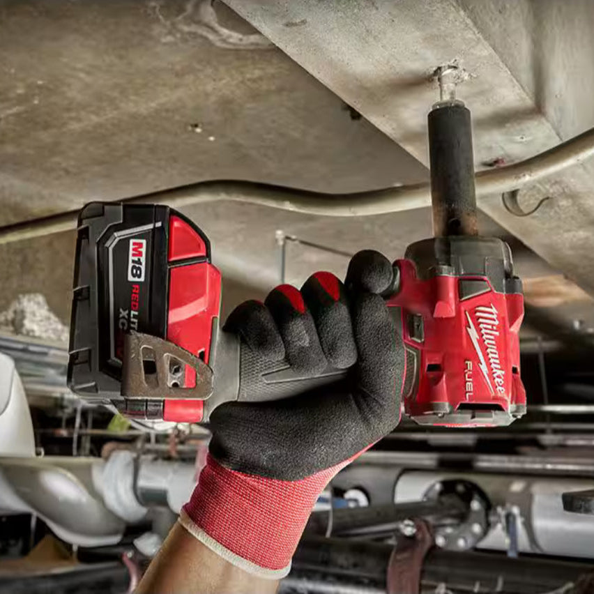 Milwaukee 2854-20 Friction Ring Impact Wrench