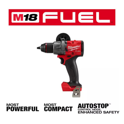 Milwaukee 2904-20 Brushless Hammer Drill Tool Only