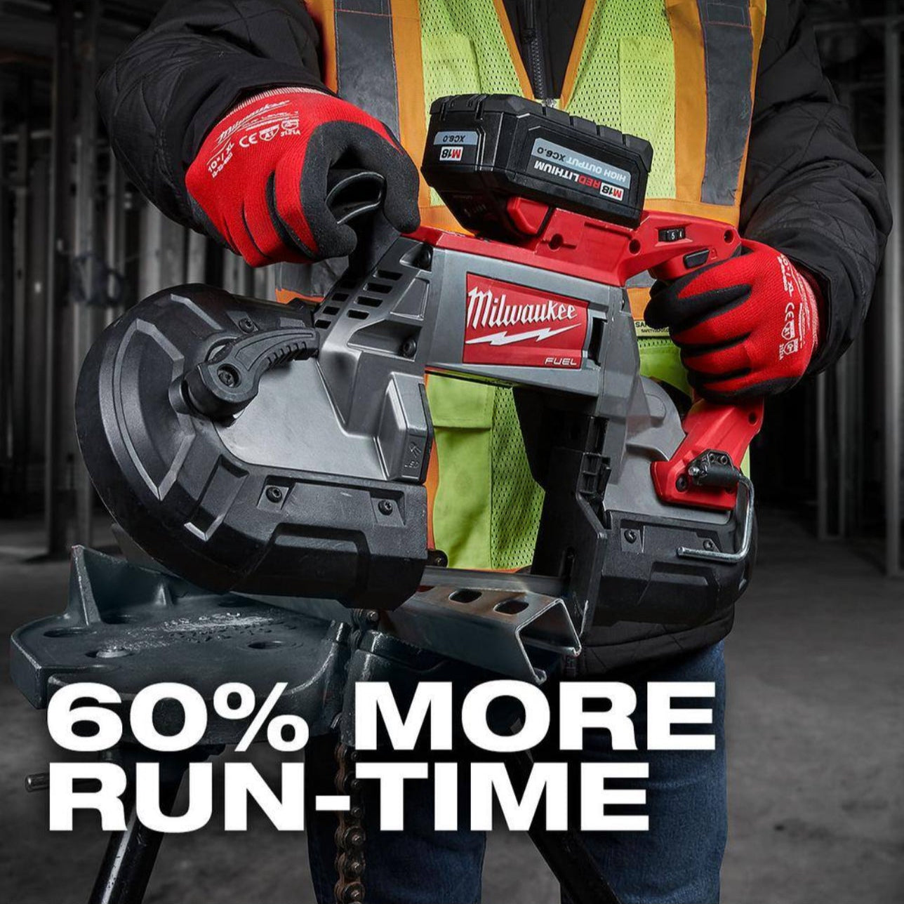 Milwaukee 48-11-1865 Battery Pack
