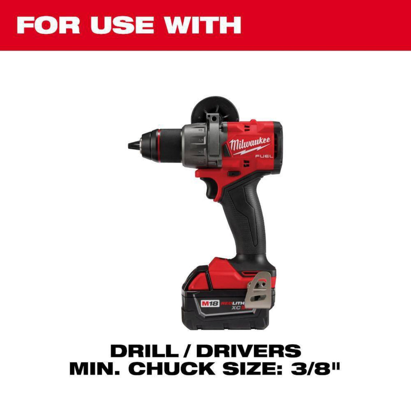 Milwaukee 7 Piece Hole Saw